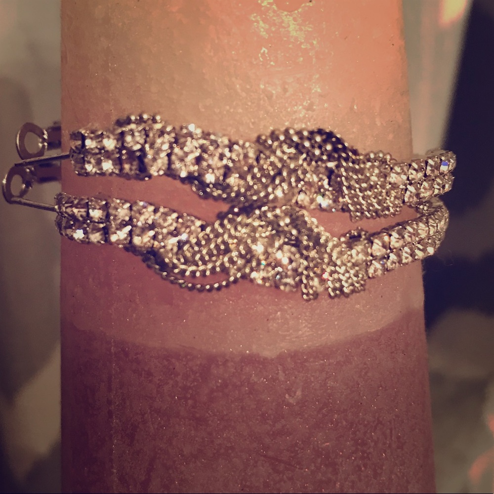 Super Sparkle Hoop Earrings